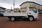 エルフ 1.5t 4WD FFL Sタイヤ 平ボディ