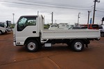 エルフ 1.5t 4WD FFL Sタイヤ 平ボディ