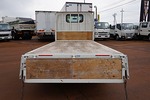 エルフ 1.5t 4WD FFL Sタイヤ 平ボディ