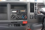 エルフ 2t 4WD FFL ワイドロング アルミブロック 平ボディ 未使用車