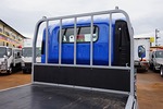 エルフ 2t 4WD FFL ワイドロング アルミブロック 平ボディ 未使用車