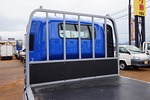 エルフ 2t 4WD FFL ワイドロング アルミブロック 平ボディ 未使用車