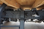 エルフ 2t 4WD FFL ワイドロング アルミブロック 平ボディ 未使用車
