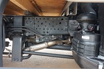 エルフ 2t 4WD FFL ワイドロング アルミブロック 平ボディ 未使用車