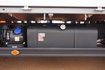 エルフ 2t 4WD FFL ワイドロング アルミブロック 平ボディ 未使用車