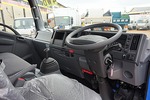 エルフ 2t 4WD FFL ワイドロング アルミブロック 平ボディ 未使用車