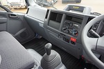 エルフ 2t 4WD FFL ワイドロング アルミブロック 平ボディ 未使用車