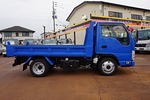 エルフ 2t FFL 強化ダンプ 新免許対応車(総重量5t未満)