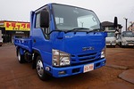 エルフ 2t FFL 強化ダンプ 新免許対応車(総重量5t未満)