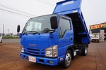 エルフ 2t FFL 強化ダンプ 新免許対応車(総重量5t未満)