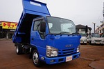 エルフ 2t FFL 強化ダンプ 新免許対応車(総重量5t未満)