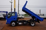 エルフ 2t FFL 強化ダンプ 新免許対応車(総重量5t未満)