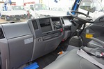 エルフ 2t FFL 強化ダンプ 新免許対応車(総重量5t未満)