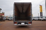 ギガ 13.4t 4軸 アルミウイング 格納ゲート付 Rエアサス 380ps