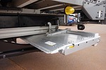 ギガ 13.4t 4軸 アルミウイング 格納ゲート付 Rエアサス 380ps