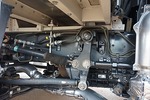 ギガ 13.4t 4軸 アルミウイング 格納ゲート付 Rエアサス 380ps