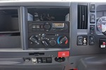 エルフ 3.95t 高床 ワイドロング パネルバン 格納ゲート付