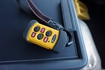 エルフ 3.95t 高床 ワイドロング パネルバン 格納ゲート付