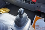 エルフ 3.95t 高床 ワイドロング パネルバン 格納ゲート付
