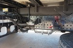 エルフ 3.95t 高床 ワイドロング パネルバン 格納ゲート付