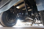 エルフ 3.95t 高床 ワイドロング パネルバン 格納ゲート付
