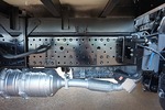 エルフ 3.95t 高床 ワイドロング パネルバン 格納ゲート付