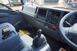 エルフ 3.95t 高床 ワイドロング パネルバン 格納ゲート付