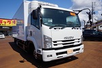 フォワード 2.9t ワイドベッド付 低温冷凍車 Rエアサス 210ps