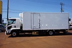 フォワード 2.9t ワイドベッド付 低温冷凍車 Rエアサス 210ps