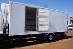 フォワード 2.9t ワイドベッド付 低温冷凍車 Rエアサス 210ps