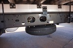 フォワード 2.9t ワイドベッド付 低温冷凍車 Rエアサス 210ps