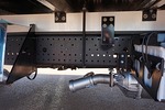 フォワード 2.9t ワイドベッド付 低温冷凍車 Rエアサス 210ps