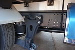 フォワード 2.9t ワイドベッド付 低温冷凍車 Rエアサス 210ps
