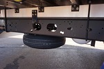フォワード 2.9t ワイドベッド付 低温冷凍車 Rエアサス 210ps