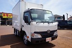ダイナ 2t 4WD FJL 標準 中温冷凍車