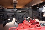 【年次点検済】デュトロ 3t 高床 標準ロング ユニック4段クレーン付
