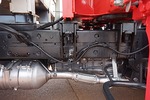 【年次点検済】デュトロ 3t 高床 標準ロング ユニック4段クレーン付