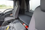 フォワード 5.3t 増トン ワイドベッド付 低温冷凍車 格納ゲート付 Rエアサス 240ps