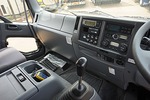 フォワード 5.3t 増トン ワイドベッド付 低温冷凍車 格納ゲート付 Rエアサス 240ps