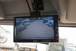 フォワード 5.3t 増トン ワイドベッド付 低温冷凍車 格納ゲート付 Rエアサス 240ps