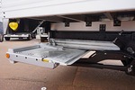 フォワード 5.3t 増トン ワイドベッド付 低温冷凍車 格納ゲート付 Rエアサス 240ps