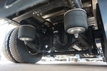 フォワード 5.3t 増トン ワイドベッド付 低温冷凍車 格納ゲート付 Rエアサス 240ps