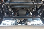 フォワード 5.3t 増トン ワイドベッド付 低温冷凍車 格納ゲート付 Rエアサス 240ps