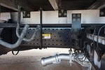 フォワード 5.3t 増トン ワイドベッド付 低温冷凍車 格納ゲート付 Rエアサス 240ps