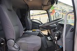 フォワード 5.3t 増トン ワイドベッド付 低温冷凍車 格納ゲート付 Rエアサス 240ps