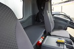 フォワード 5.3t 増トン ワイドベッド付 低温冷凍車 格納ゲート付 Rエアサス 240ps