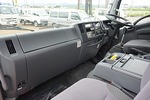 フォワード 5.3t 増トン ワイドベッド付 低温冷凍車 格納ゲート付 Rエアサス 240ps
