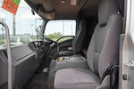 フォワード 5.3t 増トン ワイドベッド付 低温冷凍車 格納ゲート付 Rエアサス 240ps