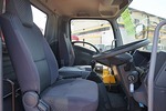 【年次点検済】フォワード 4.7t 増トン 標準ベッドレス ユニック4段セルフクレーン付 240ps