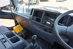 【年次点検済】フォワード 4.7t 増トン 標準ベッドレス ユニック4段セルフクレーン付 240ps